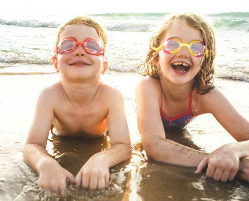 Hotel Famiglia spiaggia mare Sicilia
